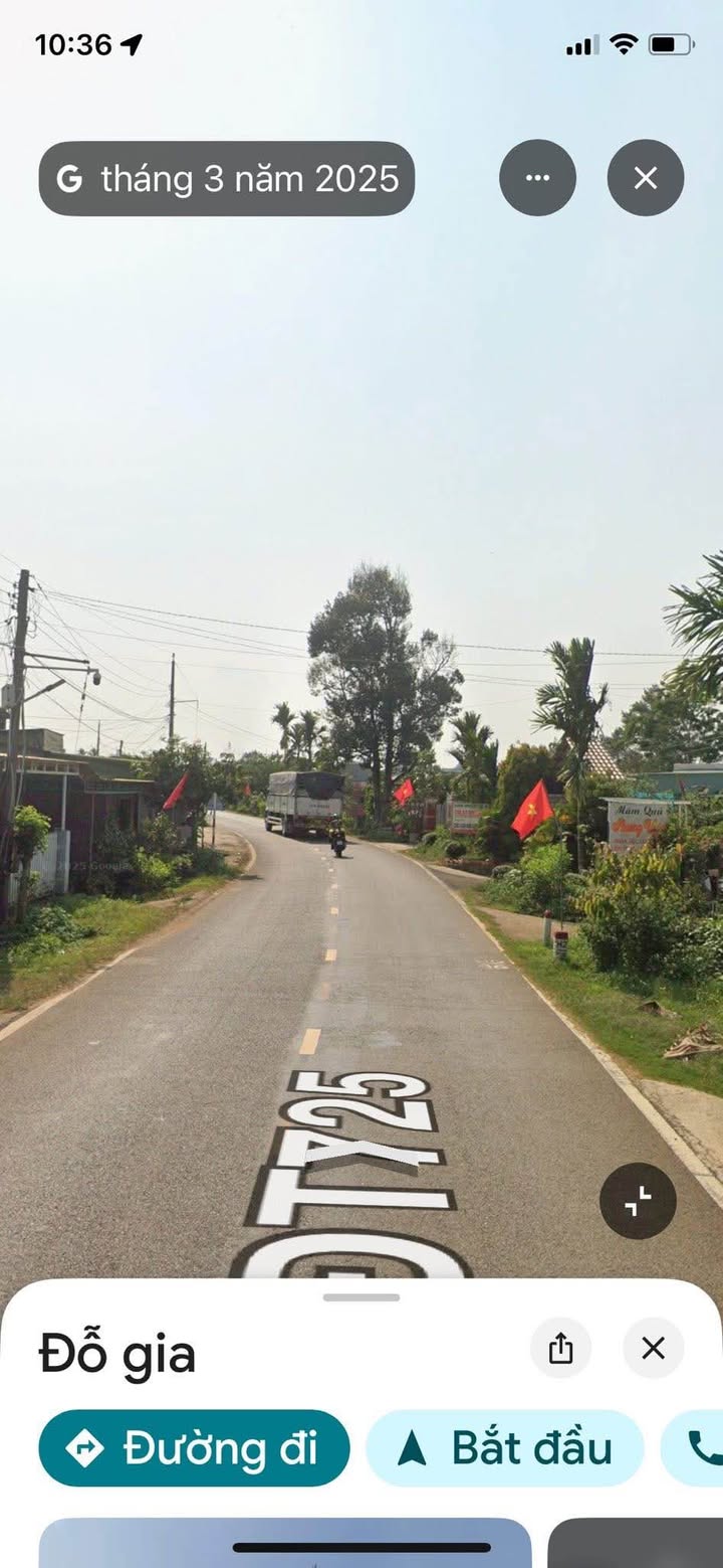 Bán Đất Vườn Cà Phê TL 725 Bảo Lâm 2500m² - Sổ Đỏ 6 Tỷ