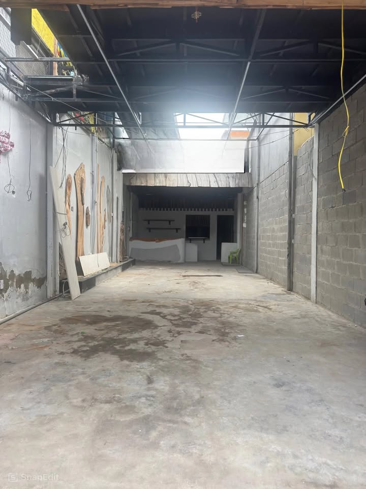 Mặt Bằng Kinh Doanh 100m² Đường Thích Quảng Đức, Nha Trang - Dễ Setup