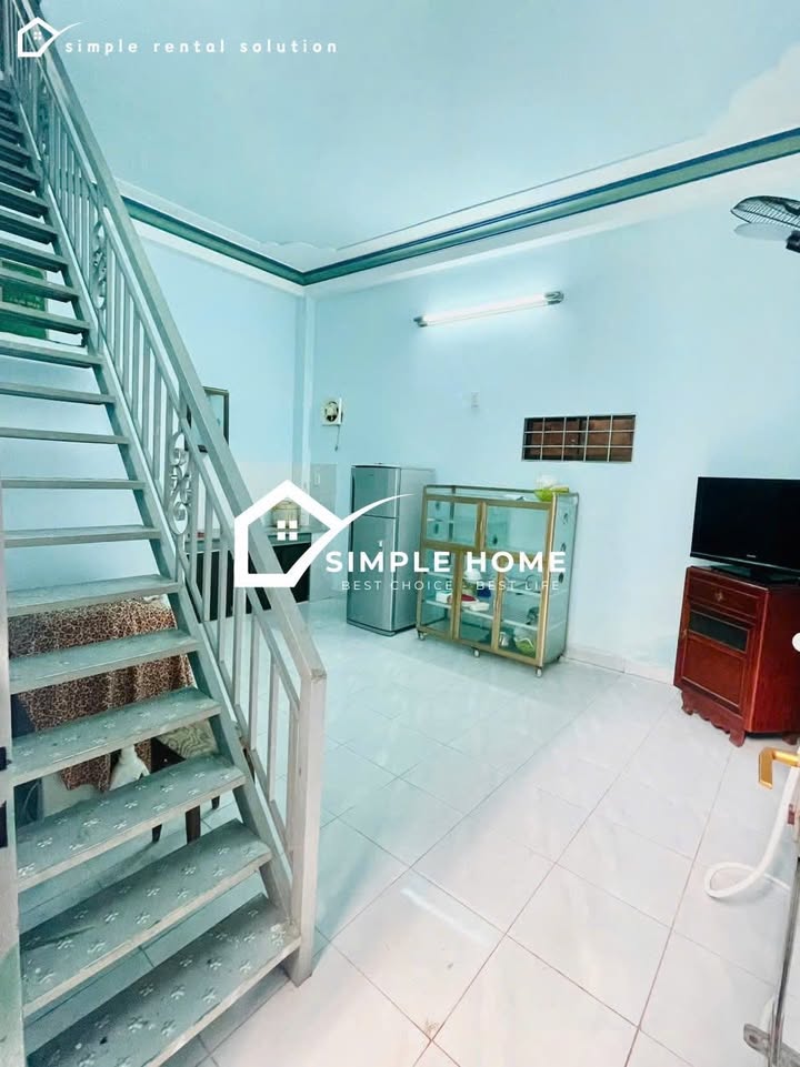 Nhà Nguyên Căn 2 Tầng Đường Ô Tô - 4 Triệu/Tháng - Nha Trang