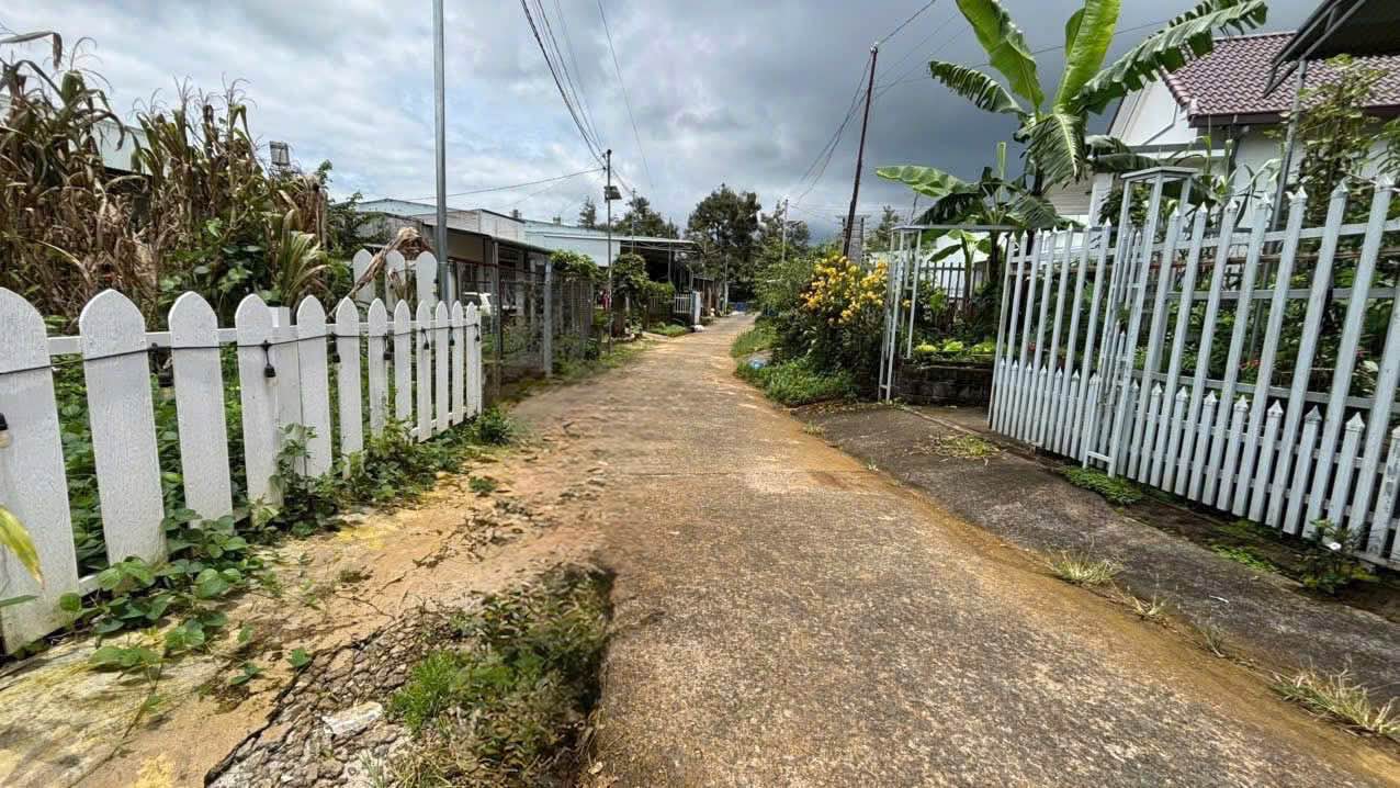 Nhà Hẻm Lữ Gia, Bảo Lộc - 256m² Nở Hậu, Sẵn Sổ Hồng