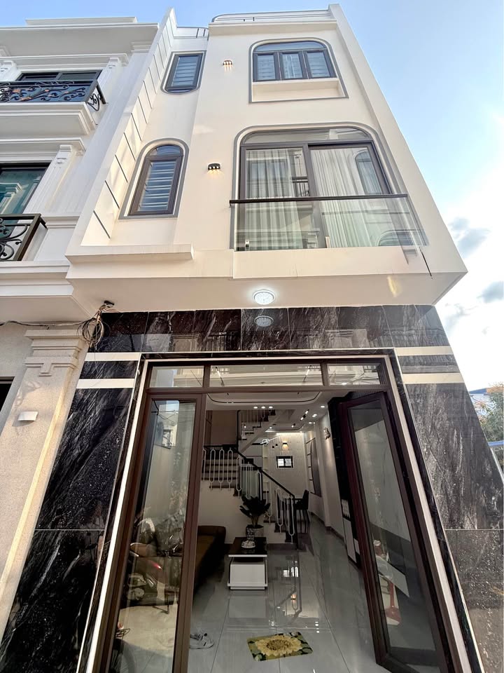 Nhà Độc Lập Đằng Hải, Hải An 42m² 3 Tỷ - Hiện Đại, Sẵn Sàng Ở Ngay