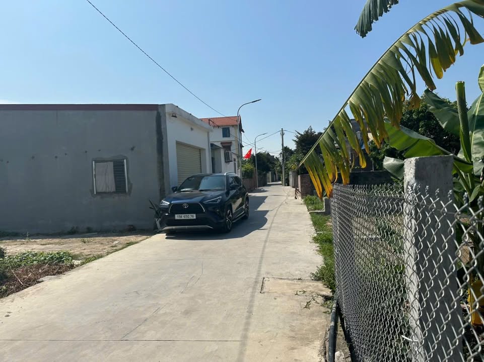 Đất nền Câu Hạ A - An Lão, 85m² vuông vắn, giá tốt đầu tư