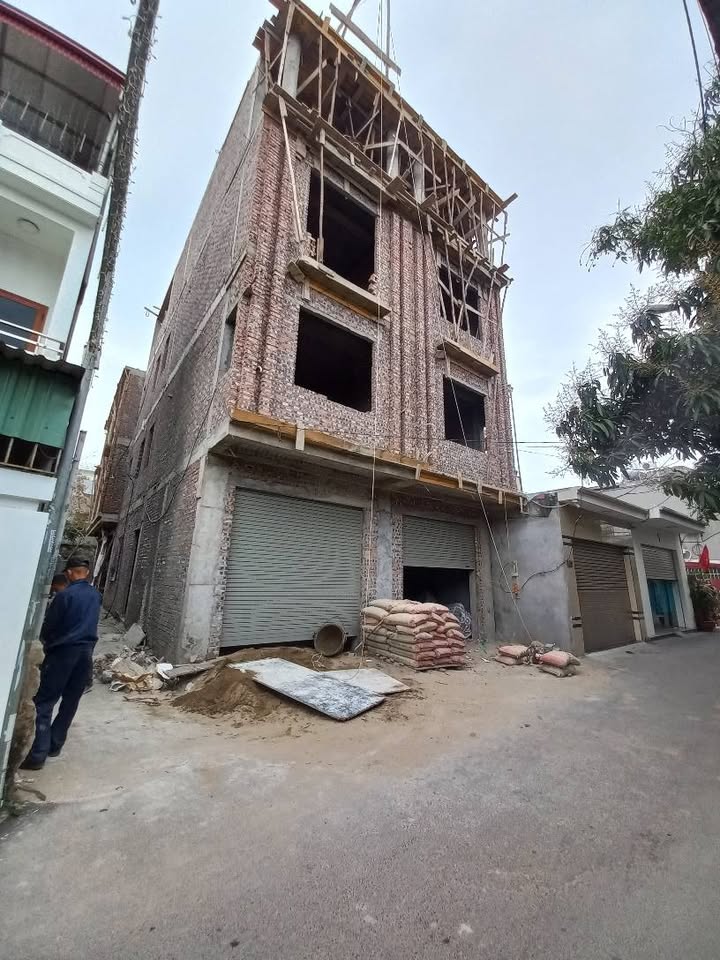 Nhà Mặt Ngõ Kinh Doanh Phủ Thượng Đoạn, Hải An - 5 Tỷ, 58m² x 4 Tầng