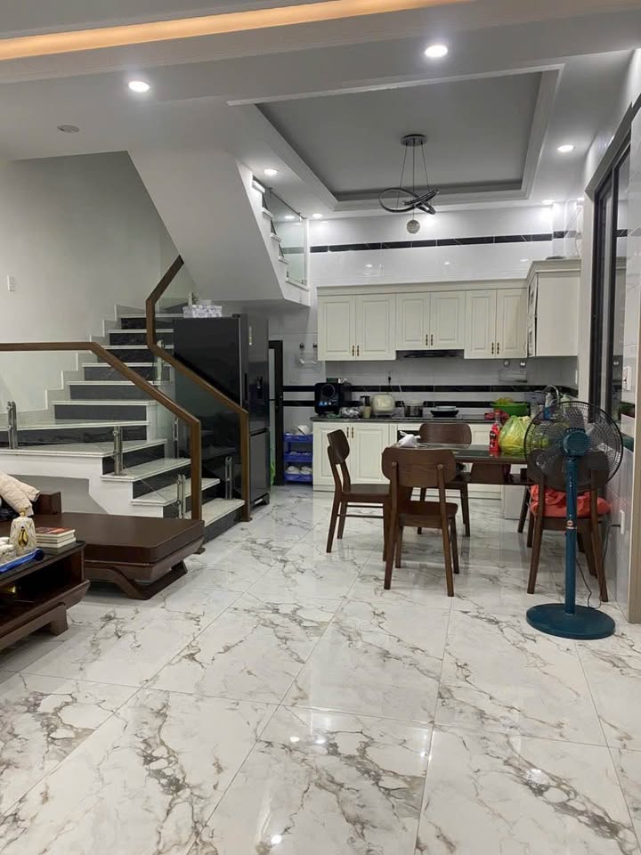 Nhà 3 Tầng Lê Hồng Phong, Hải An - 42m² - Tặng Full Nội Thất Mới