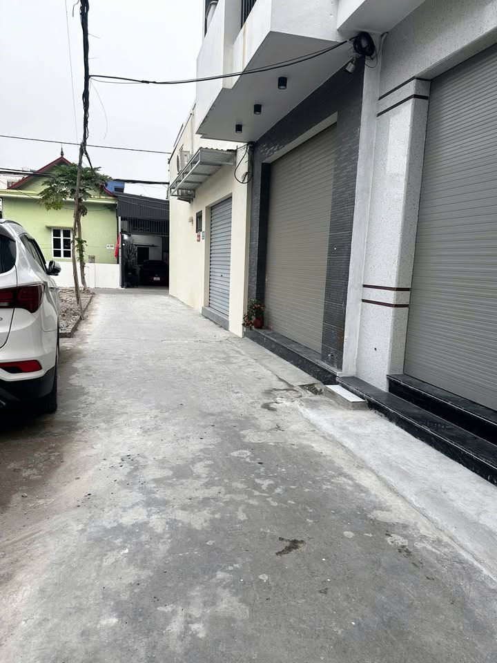 Nhà 3 tầng Đằng Hải 43.2m² - Sổ đỏ chính chủ, ô tô vào nhà