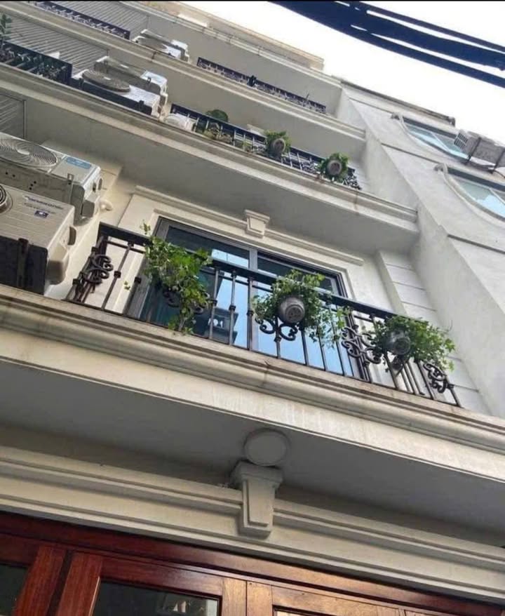 Nhà Vĩnh Hưng 32m² 5 Tầng - Full Nội Thất, Sẵn Sàng Ở Ngay