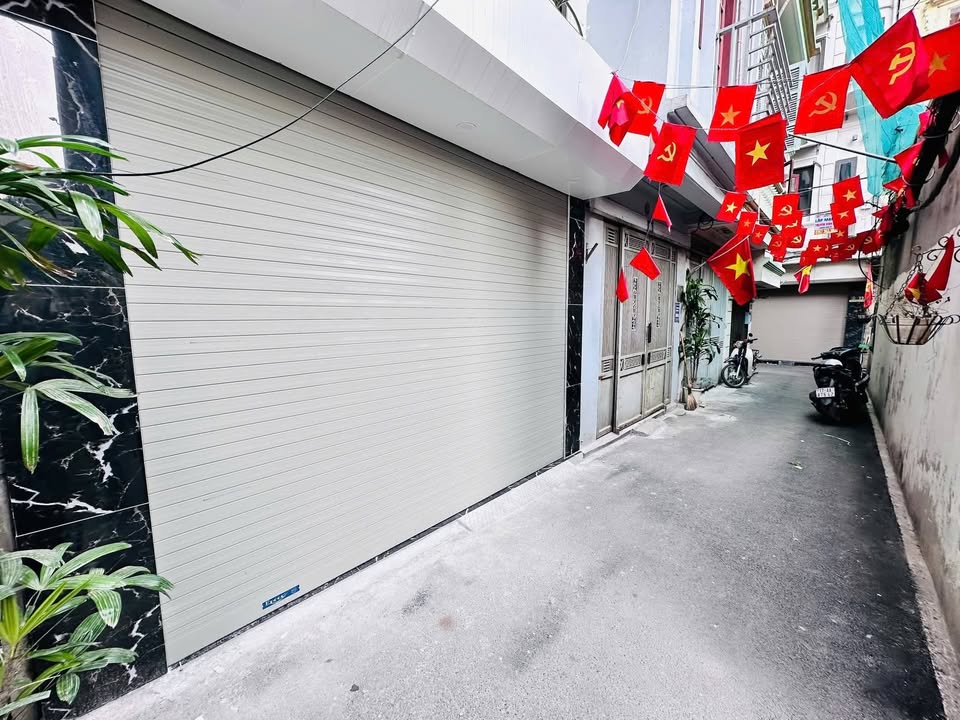 Nhà Lô Góc 5 Tầng Khương Trung, Thanh Xuân - 38m² Sẵn Sàng Ở Ngay