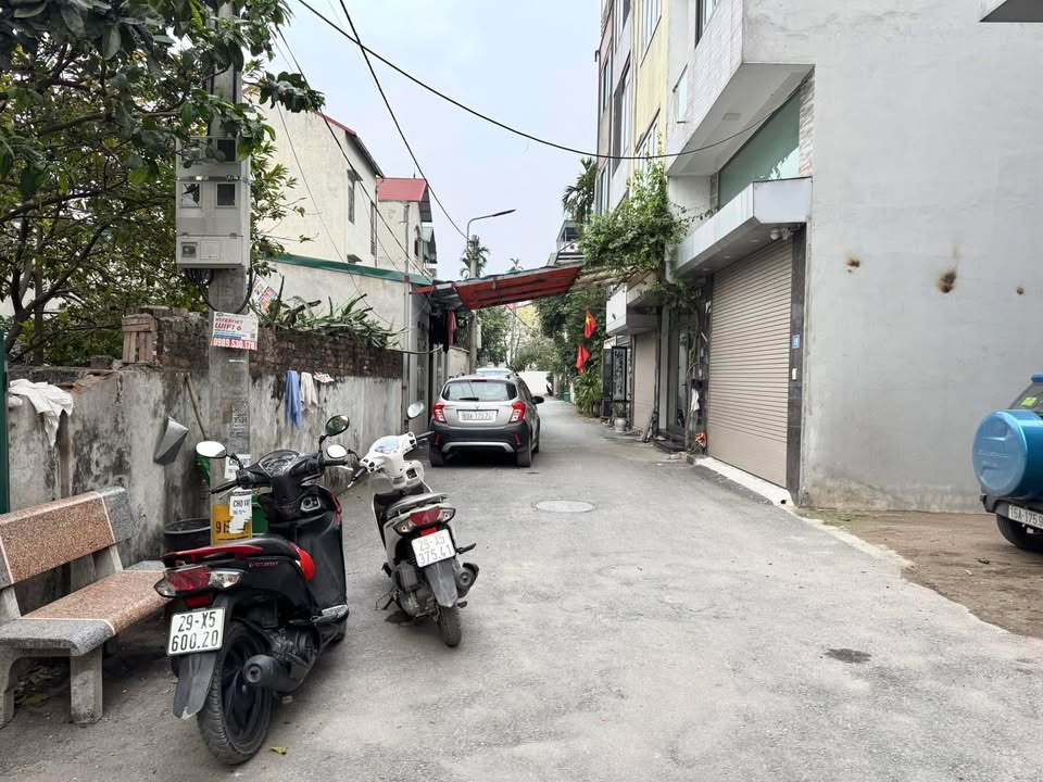 Bán Đất Thổ Cư 40m² An Khánh, Hoài Đức - Đường Ô tô, Gần Thiên Đường Bảo Sơn