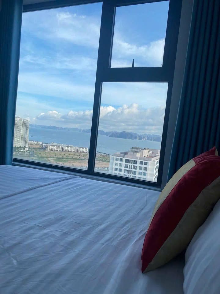 Chung cư Bim 30 Tầng Hạ Long 35m² - View Biển Tầng Cao, Sổ Hồng