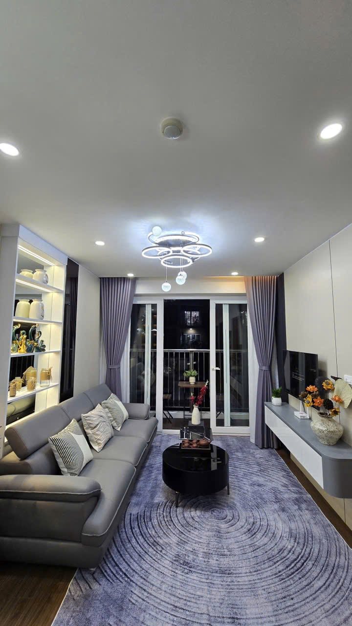 Bán Căn hộ Newlife Hạ Long 72m² - Sổ đỏ lâu dài, Full nội thất