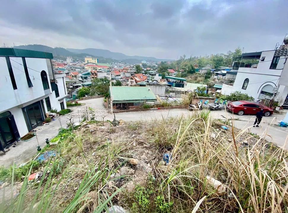 Đất nền Hà Lầm, Hạ Long 52-60m² - Sổ đỏ chính chủ, ô tô tận nơi