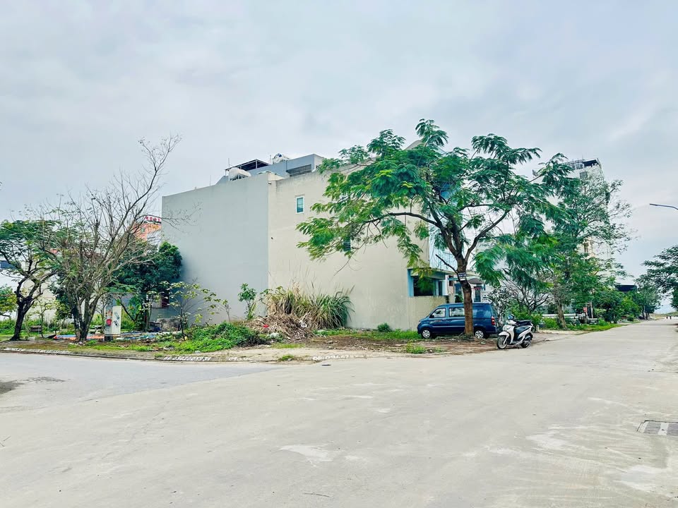 Đất Nền Góc KĐT Hà Khánh A, Hạ Long - 168m² - Chính Chủ Bán Gấp