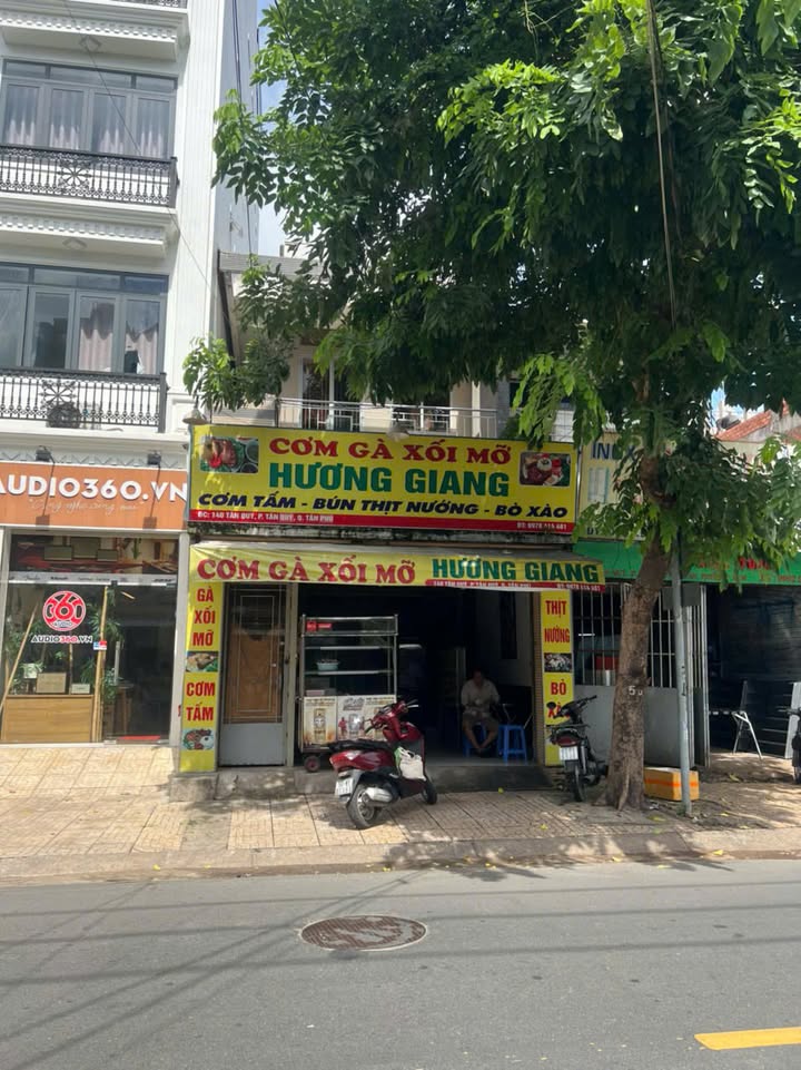 Nhà Mặt Tiền Tân Quý, Tân Phú 5x23m - Kinh Doanh Sầm Uất, Giá 17.5 Tỷ