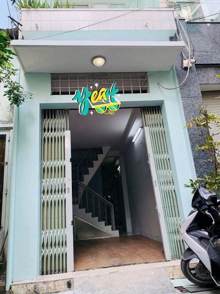 Cho thuê nhà nguyên căn 4PN, 3 tầng, Bình Tân - Sẵn sàng ở ngay!