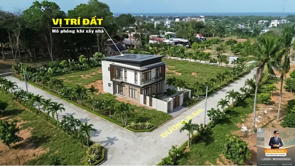 Đất Nền Dương Đông 300m² - Sổ Hồng Thổ Cư, 5 Phút Ra Biển