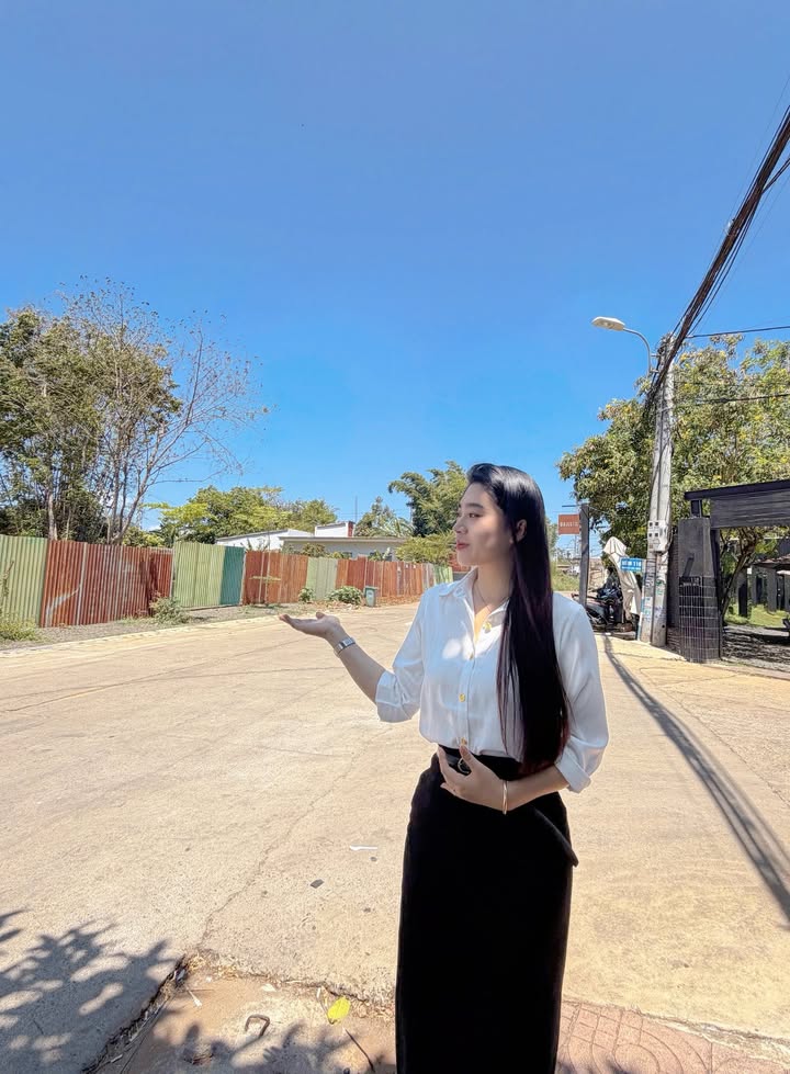 Đất Vườn Mặt Tiền Nguyễn Hữu Thấu Buôn Ma Thuột - 1500m² Kinh Doanh/Đầu Tư