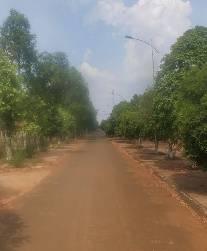 Đất thổ cư 143m² khu hành chính Cư Kuin - Sổ đỏ sẵn sàng giao dịch