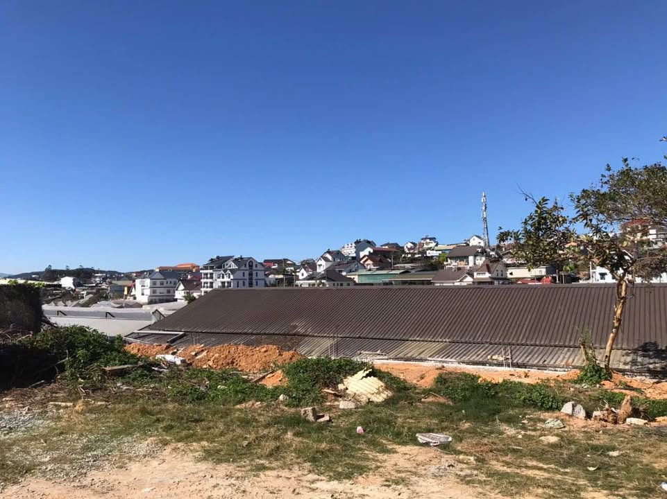 Đất Nền Đà Lạt View Đẹp - Cao Bá Quát, P7 - 377m² - Sẵn Sàng Xây Biệt Thự