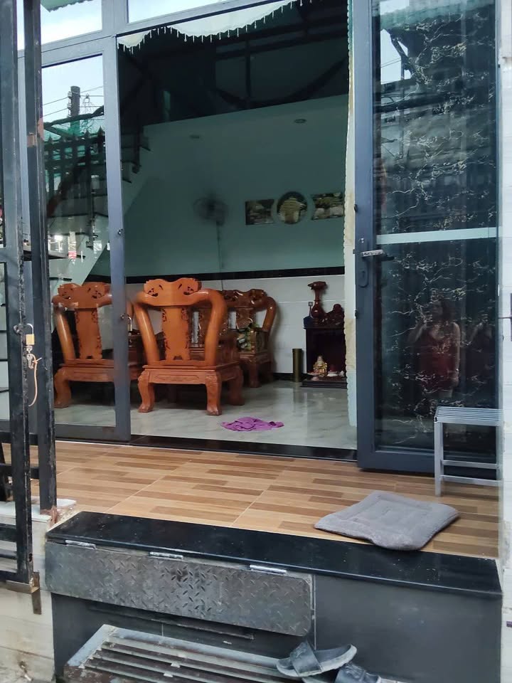 Nhà 1 Trệt 1 Lửng 55m² Sổ Chung P. Thái Hòa, Tân Uyên - Giá 1 Tỷ