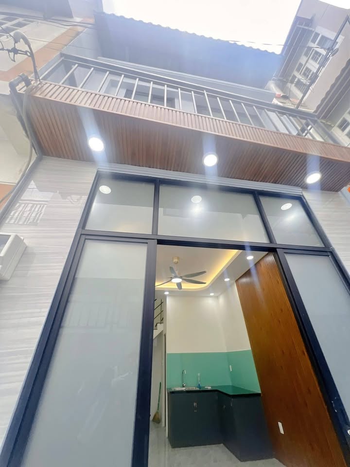 Nhà Phố Hiệp Bình Phước 23m² - Mới Cứng, Sẵn Sàng Vào Ở Ngay