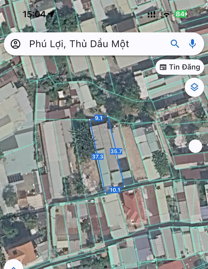 Bán Gấp 2 Dãy Trọ 14 Phòng P. Phú Lợi, Thủ Dầu Một - Thu Nhập Ổn Định 3 Tỷ