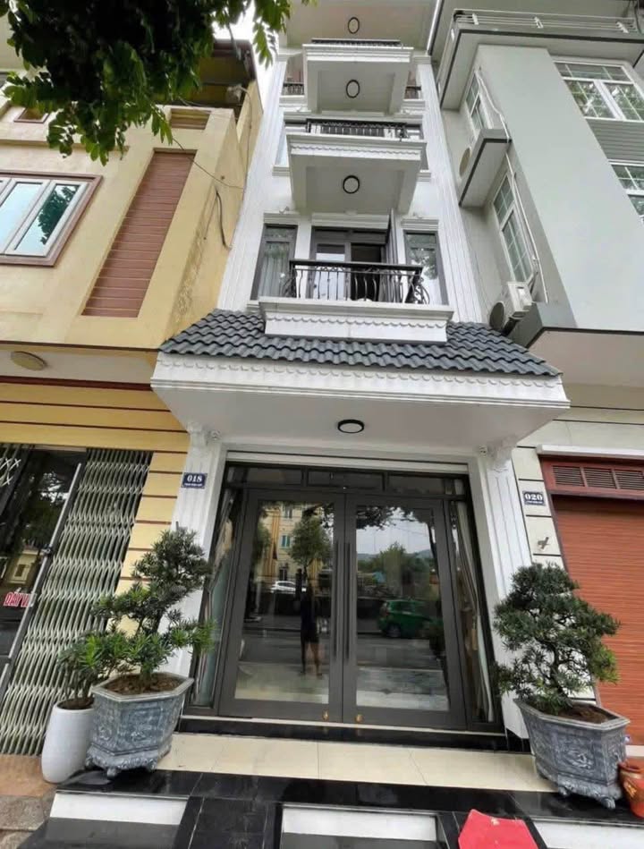 Nhà 4 Tầng Hiện Đại Phan Đình Giót, Lào Cai - View Công Viên, 67m², 4 Tỷ
