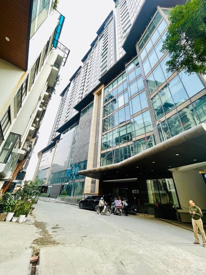 Đất Thụy Khuê 50m² - Kinh doanh đỉnh ngay cạnh Sun Grand City