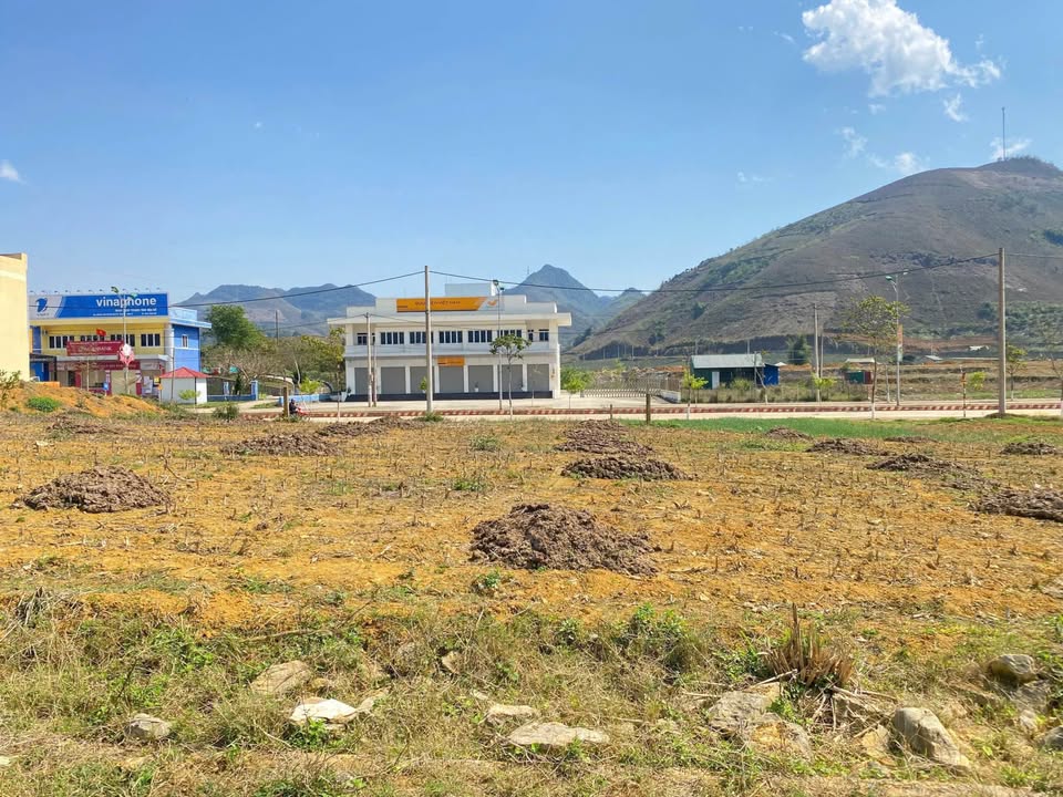 Đất Nền Vân Hồ 181m² - Full Thổ Cư, Giá 1.x Tỷ - Sẵn Sàng Xây Dựng