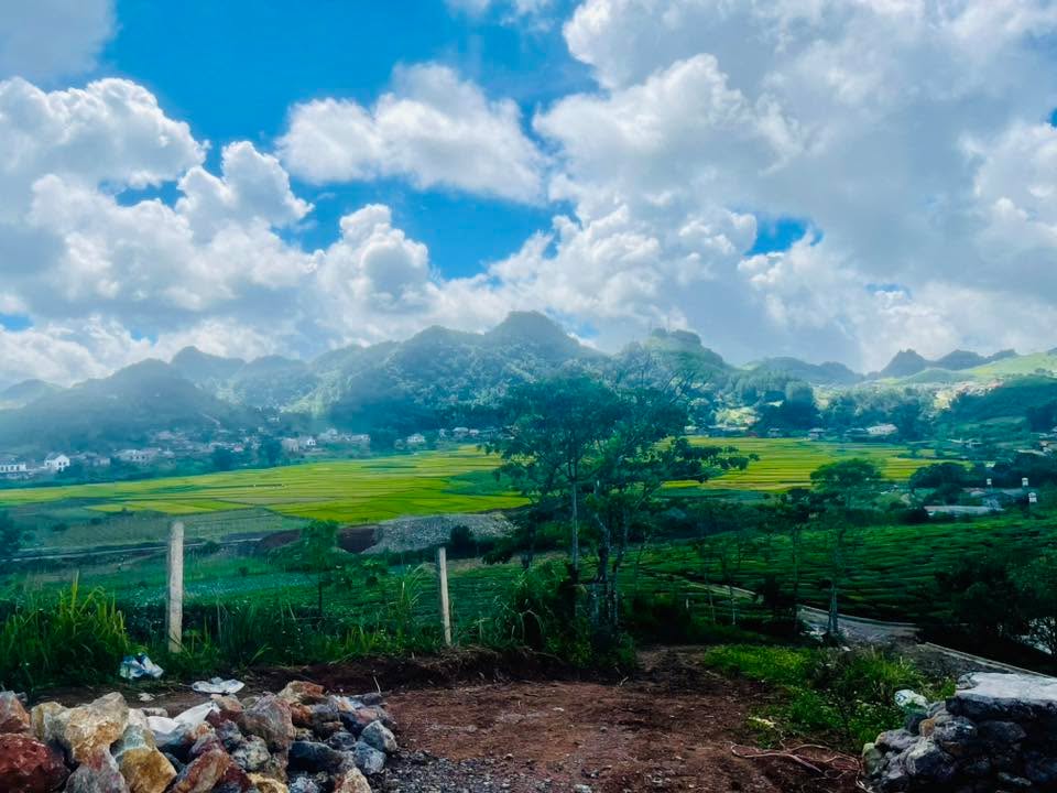 Đất nền Mai Sơn, Sơn La 816m² - View Hồ, 3 Mặt Tiền, Giá Thỏa Thuận