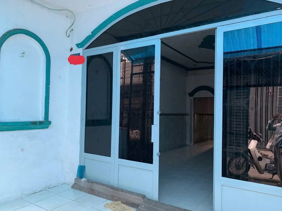 Nhà 4PN hẻm 4m Lũy Bán Bích, Tân Phú - 9 Triệu/tháng