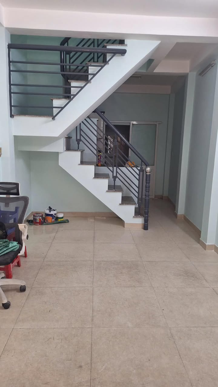 Nhà 4PN Hẻm Nguyễn Thái Bình, Tân Bình - 35m², 12 Triệu/Tháng