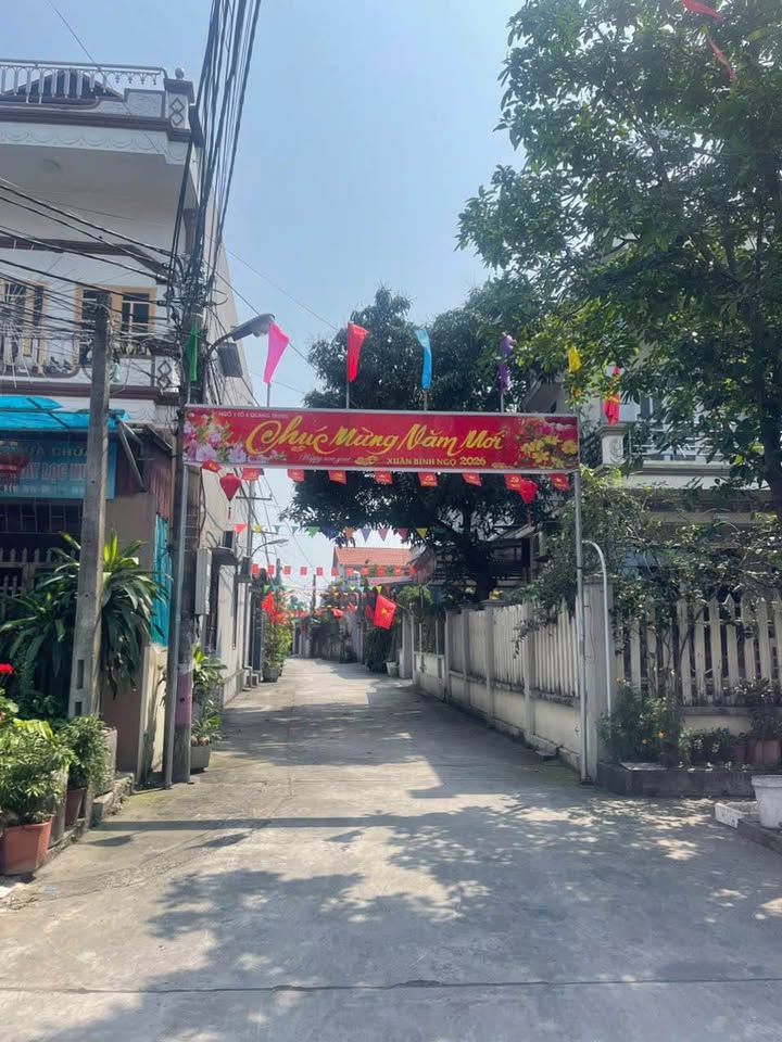 Đất nền Mạo Khê, Đông Triều 85m² - Ngõ ô tô, Sổ đỏ sẵn sàng