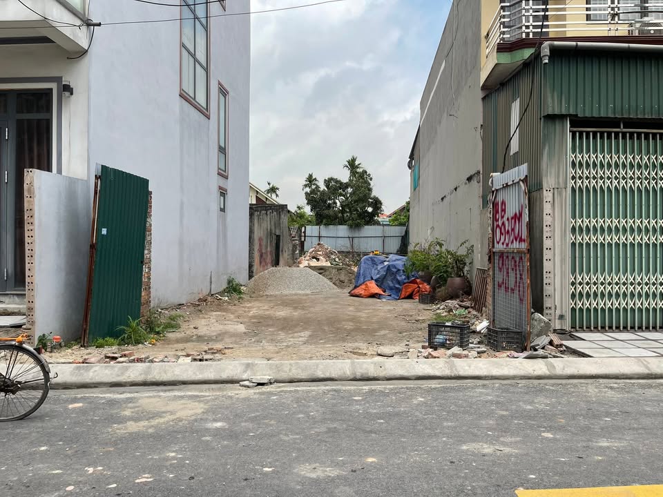 Bán đất 146m² Mạo Khê, Đông Triều - Mặt tiền 6.2m, Sổ đỏ chính chủ