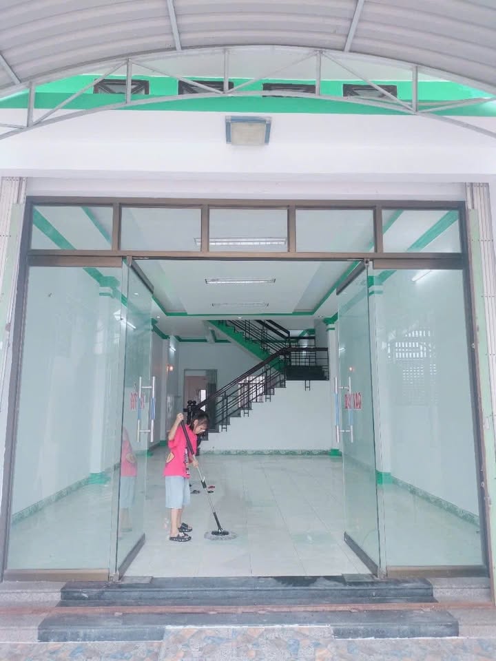 Nhà Nguyên Căn Mặt Tiền Trần Huy Liệu, TP Long Xuyên - 125m², Giá 60 Triệu/Tháng