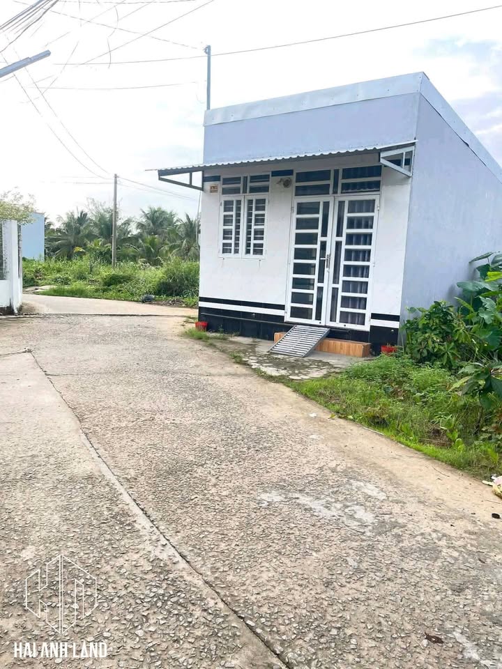 Nhà Trệt 40.7m² Hẻm 3m Lâm Quang Ky, Châu Đốc - Giá 460 Triệu