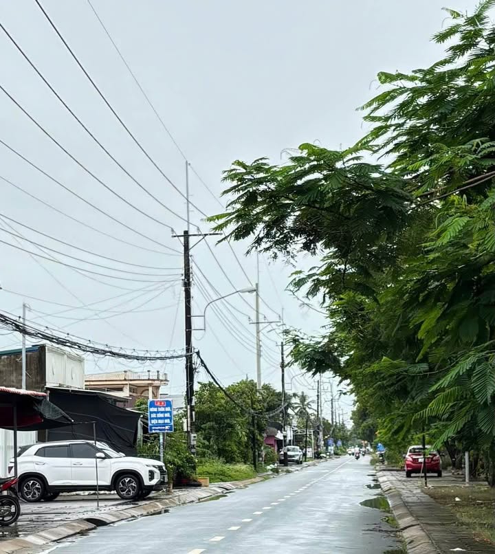 Đất Mặt Tiền Tà Niên, Châu Thành, Kiên Giang - 870m² Giá 3.9 Tỷ, Sẵn Sổ Hồng