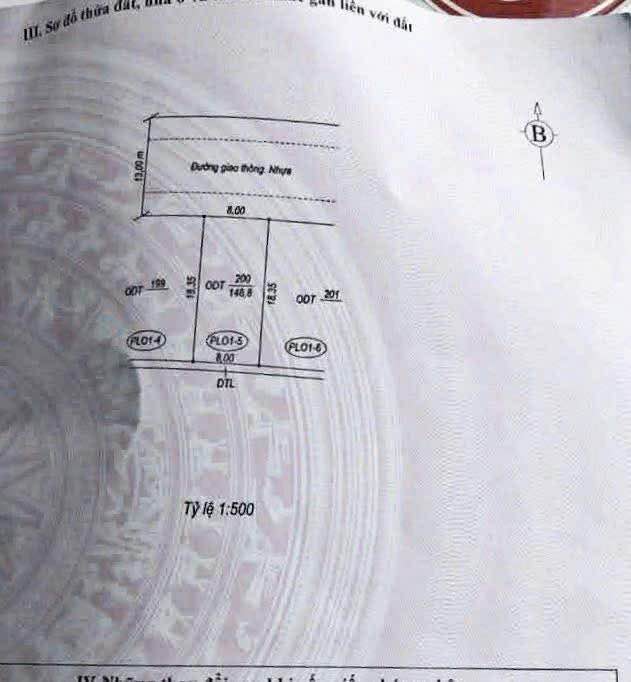 Đất nền Đồng Hới 147m² - View công viên, gần cầu Nhật Lệ 2, giá 4.4 tỷ