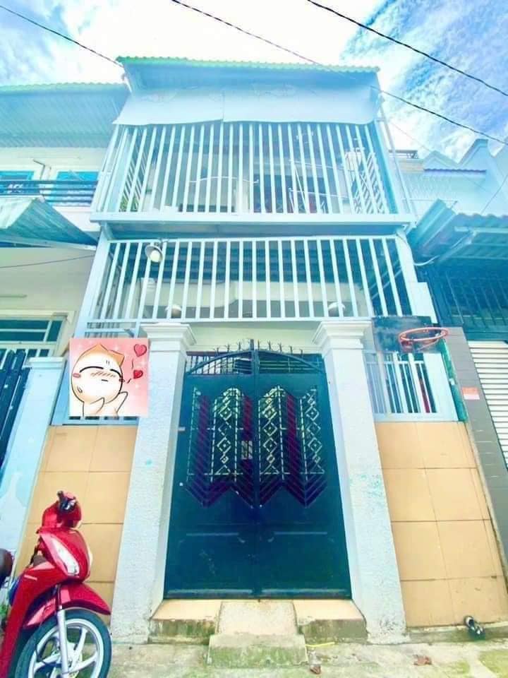 Nhà Lê Văn Khương Q12 - 60m² - 3.2 Tỷ - Sẵn Sàng Ở Ngay