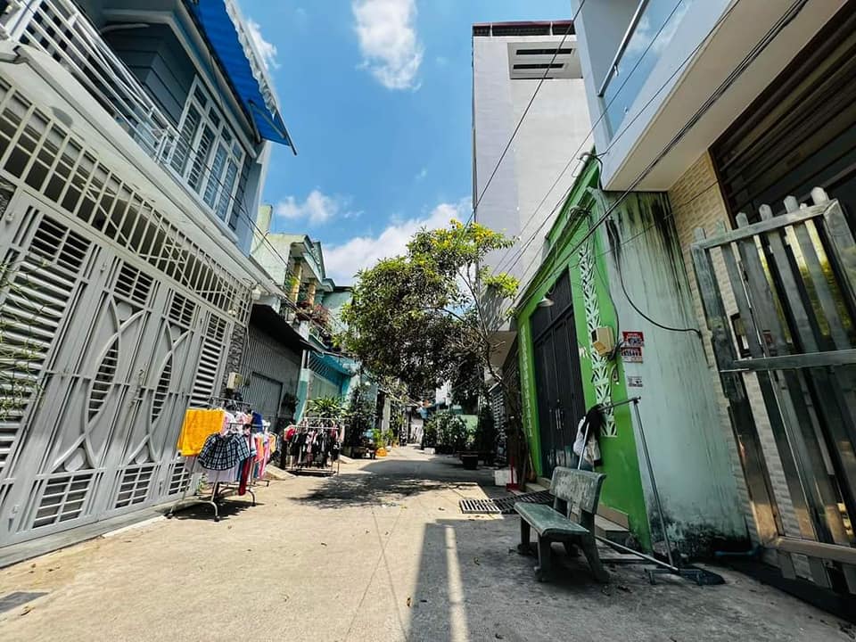 Nhà Phố Mặt Tiền 6m Nguyễn Oanh, Gò Vấp - 70m² (3 Tầng) Giá 5.9 Tỷ - Bán Gấp