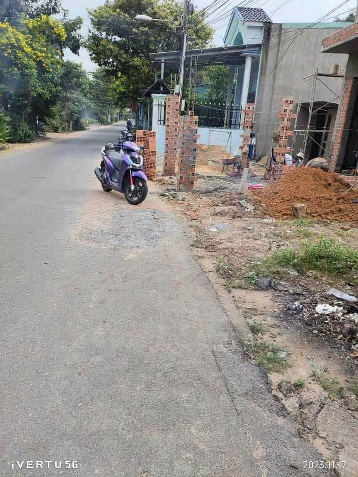 Bán Đất Tương Bình Hiệp, Thủ Dầu Một 78m² - Giá Ngộp 1.3 Tỷ