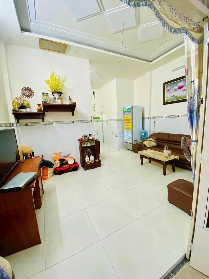 Nhà Lê Văn Quới, Bình Tân 80m² Sổ Hồng Sẵn Sàng - Giá Tốt 3.1 Tỷ