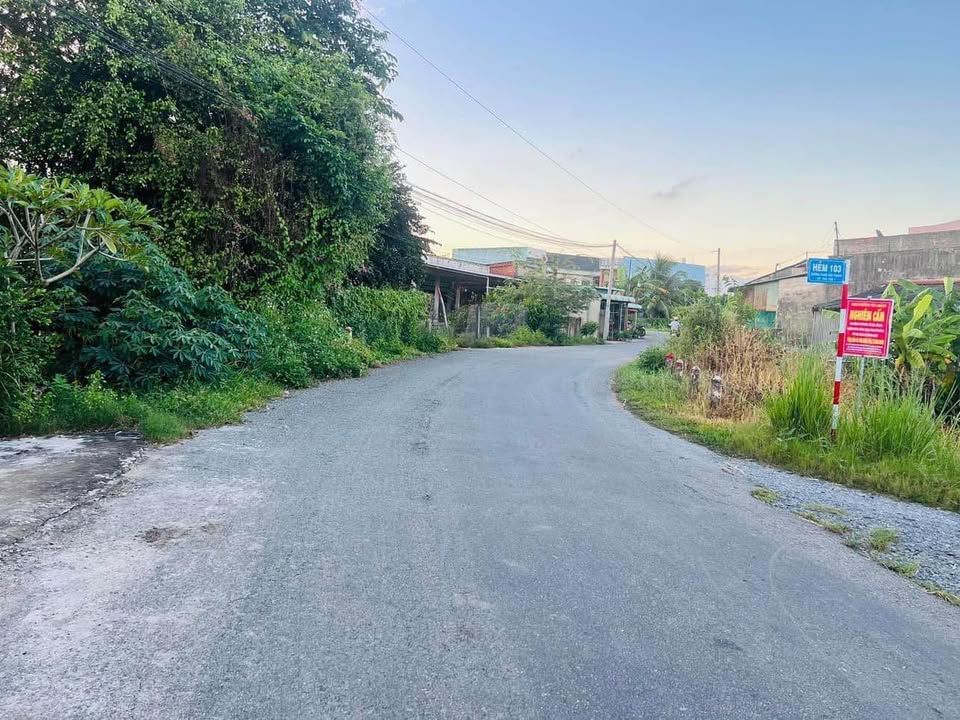 Bán Đất Nền 110m² Phường Tân Khánh, TP. Tân An - Giá 800 Triệu, Hẻm Xe Hơi