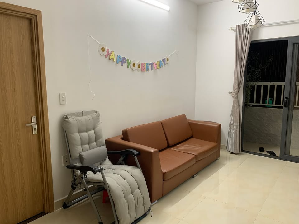 Cho thuê căn hộ Tecco Town Bình Tân 81m² - 2PN full nội thất