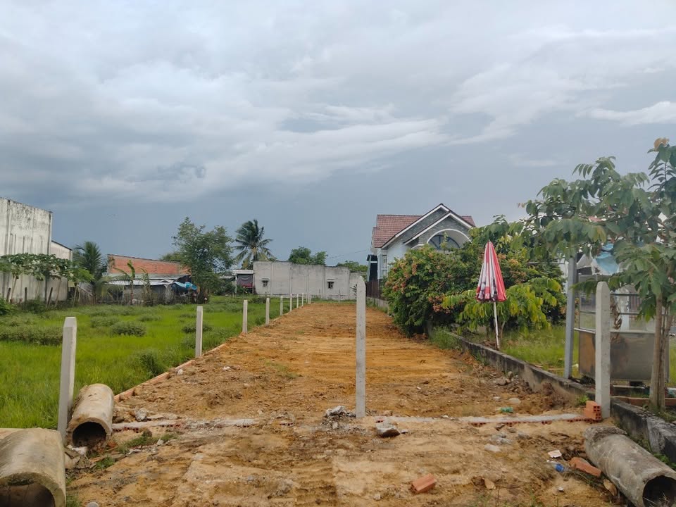 Đất nền Đức Hòa Long An - 300m² Mặt tiền Cao Lợi Hưng, Giá tốt đầu tư