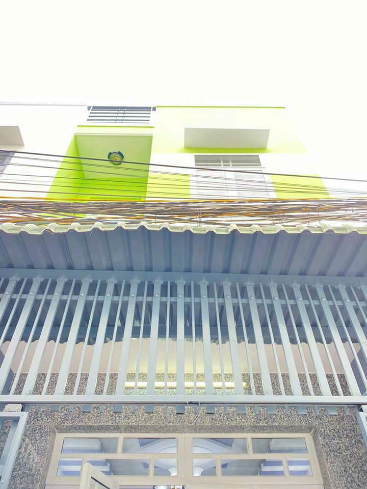 Nhà 1 Lầu 3PN 44m² Ngã Ba Tân Kim Giá 880 Triệu - Sổ Hồng Sẵn Sàng