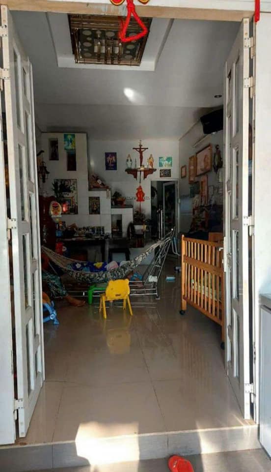 Nhà Mặt Tiền Nguyễn Thị Nhỏ, Tân An 67m² - Giá 3.7 Tỷ TL