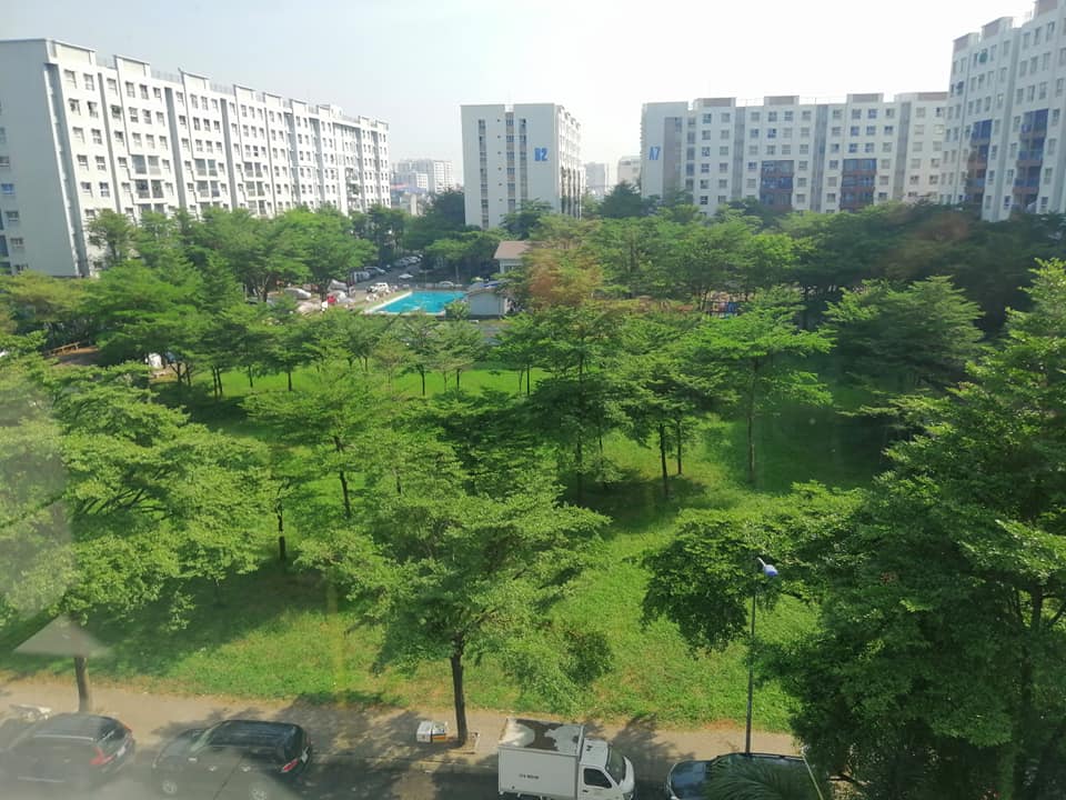 Căn hộ Ehome3 Tây Sài Gòn 50m² giá 1.52 tỷ - View đẹp, Sổ hồng sẵn!