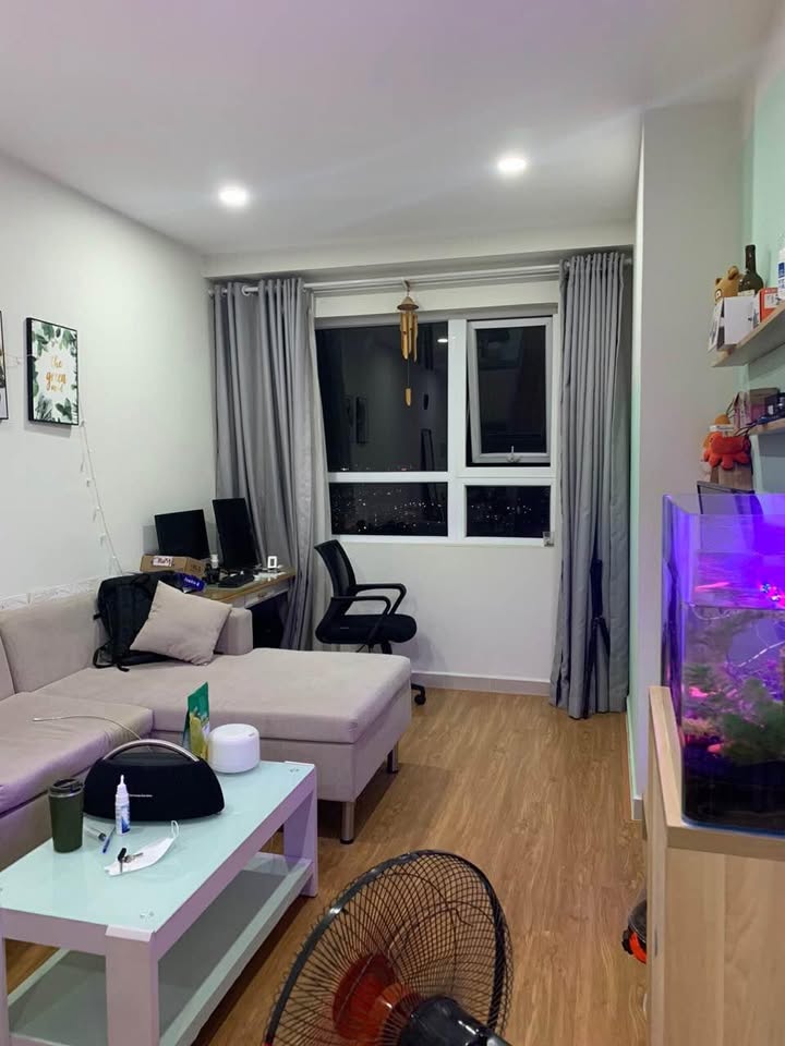 Chung cư Topaz Elite Quận 8 - Căn 60m² 2PN Giá từ 2.25 tỷ, Sổ hồng