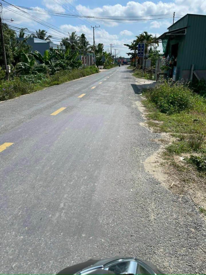 Đất Mặt Tiền Lê Văn Tưởng, Tân An 135m² - Sổ Đỏ Sẵn Sàng