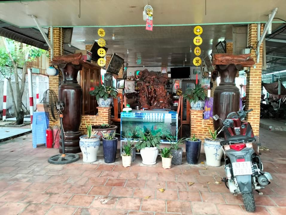 Bán Gấp Đất Mặt Tiền KDC Chợ Kênh Đào, An Giang - 120m², Kinh Doanh Tốt